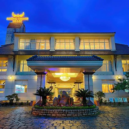 Muong Thanh Holiday Da Lat Hotel Exterior foto