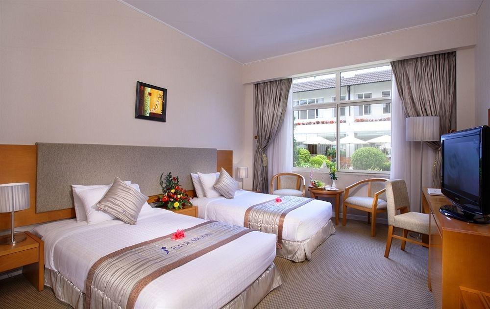 Muong Thanh Holiday Da Lat Hotel Quarto foto