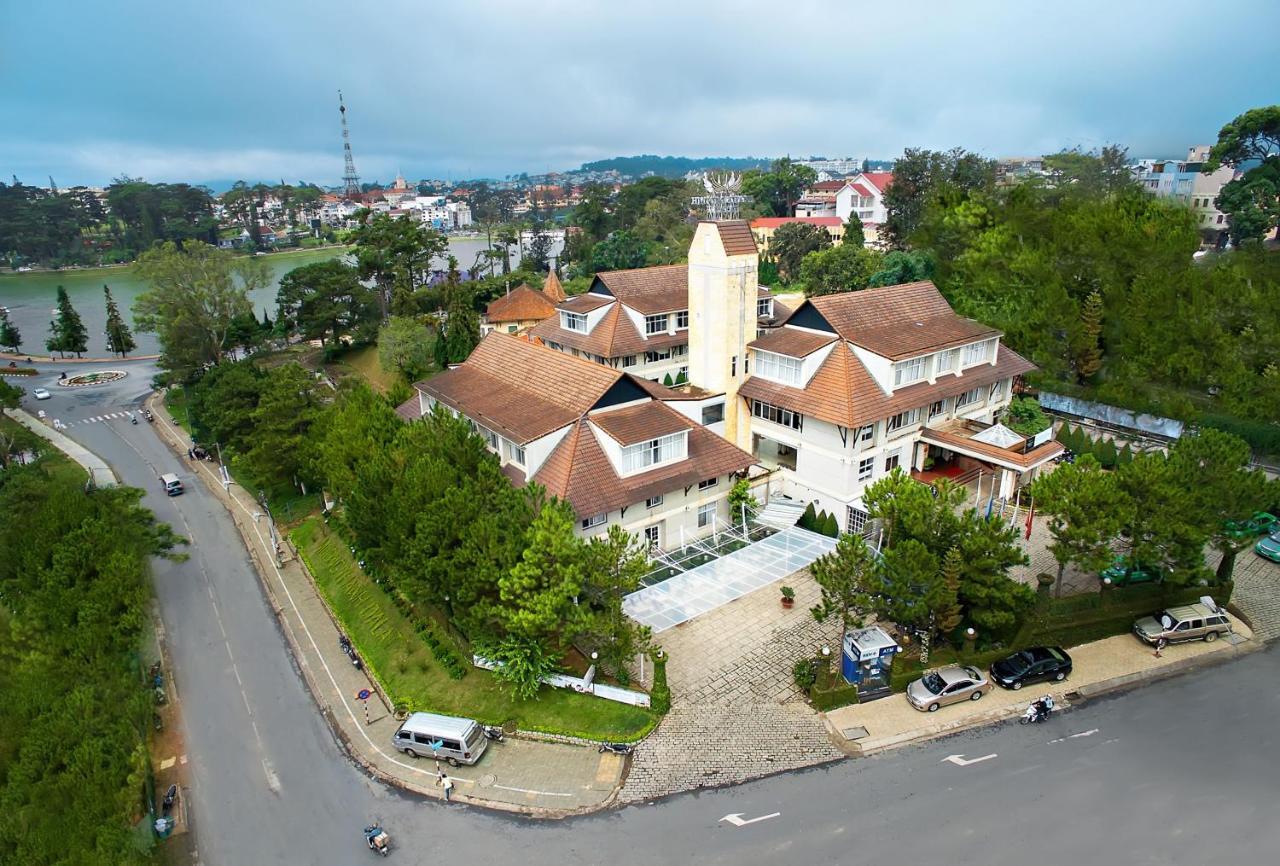 Muong Thanh Holiday Da Lat Hotel Exterior foto